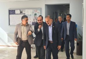 پشتیبانی از توسعه زیست بوم فناوری در نیشابور پشتیبانی از توسعه زیست بوم فناوری در نیشابور