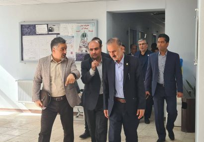 پشتیبانی از توسعه زیست بوم فناوری در نیشابور