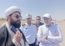بازدید مدیرکل راهداری از طرح های راهسازی جغتای خراسان رضوی