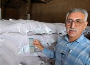 رونمایی از روند تولید و نصب بارکد بذر در مجموع کشت و صنعت جوین رونمایی از روند تولید و نصب بارکد بذر در مجموع کشت و صنعت جوین
