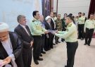 معرفی فرمانده جدید انتظامی قوچان معرفی فرمانده جدید انتظامی قوچان