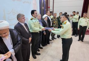 معرفی فرمانده جدید انتظامی قوچان معرفی فرمانده جدید انتظامی قوچان