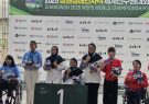 طلای تیمی و نقره انفرادی بانوی خراسانی در مسابقات جهانی پاراتیراندازی طلای تیمی و نقره انفرادی بانوی خراسانی در مسابقات جهانی پاراتیراندازی