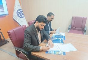 انعقاد تفاهم نامه همکاری بین دانشگاه علوم پزشکی مشهد و دانشگاه جامی افغانستان