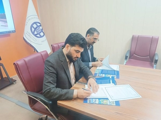 انعقاد تفاهم نامه همکاری بین دانشگاه علوم پزشکی مشهد و دانشگاه جامی افغانستان انعقاد تفاهم نامه همکاری بین دانشگاه علوم پزشکی مشهد و دانشگاه جامی افغانستان