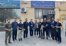 کسب هفت سهمیه تیم ملی به همت کونگفوکاران خراسان رضوی