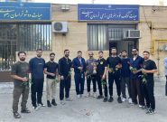 کسب هفت سهمیه تیم ملی به همت کونگفوکاران خراسان رضوی کسب هفت سهمیه تیم ملی به همت کونگفوکاران خراسان رضوی