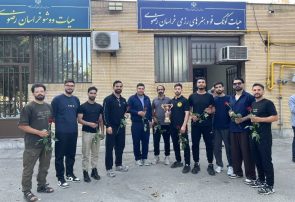 کسب هفت سهمیه تیم ملی به همت کونگفوکاران خراسان رضوی