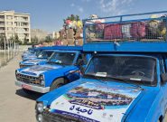 توزیع تجهیزات ورزشی و بهداشتی به ارزش ۶۰۰ میلیارد ریال در مدارس کمبرخوردار خراسان رضوی توزیع تجهیزات ورزشی و بهداشتی به ارزش ۶۰۰ میلیارد ریال در مدارس کمبرخوردار خراسان رضوی