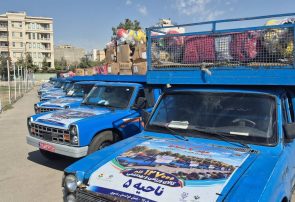 توزیع تجهیزات ورزشی و بهداشتی به ارزش ۶۰۰ میلیارد ریال در مدارس کمبرخوردار خراسان رضوی