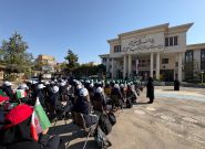برگزاری رزمایش بازگشایی مدارس در خراسان رضوی برگزاری رزمایش بازگشایی مدارس در خراسان رضوی