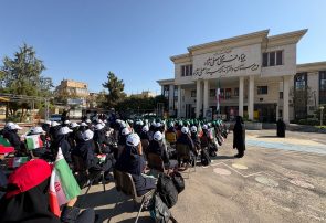 برگزاری رزمایش بازگشایی مدارس در خراسان رضوی