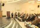مسابقات قرآن کریم خانواده های کارکنان ارتش در مشهد پایان یافت مسابقات قرآن کریم خانواده های کارکنان ارتش در مشهد پایان یافت