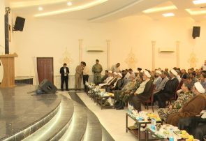 مسابقات قرآن کریم خانواده های کارکنان ارتش در مشهد پایان یافت مسابقات قرآن کریم خانواده های کارکنان ارتش در مشهد پایان یافت