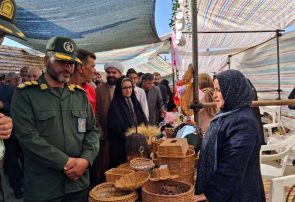 برگزاری اولین جشنواره بادام در کوهسرخ خراسان رضوی