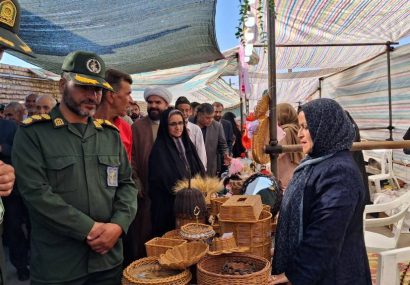 برگزاری اولین جشنواره بادام در کوهسرخ خراسان رضوی