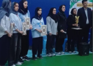 درخشش تیمهای هفتسنگ ششتمد در مسابقات خراسان رضوی