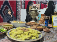 ثبت جشنواره آش جوشپره گناباد خراسان رضوی در تقویم گردشگری کشور ثبت جشنواره آش جوشپره گناباد خراسان رضوی در تقویم گردشگری کشور