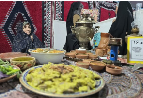 ثبت جشنواره آش جوشپره گناباد خراسان رضوی در تقویم گردشگری کشور ثبت جشنواره آش جوشپره گناباد خراسان رضوی در تقویم گردشگری کشور