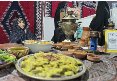 ثبت جشنواره آش جوشپره گناباد خراسان رضوی در تقویم گردشگری کشور ثبت جشنواره آش جوشپره گناباد خراسان رضوی در تقویم گردشگری کشور