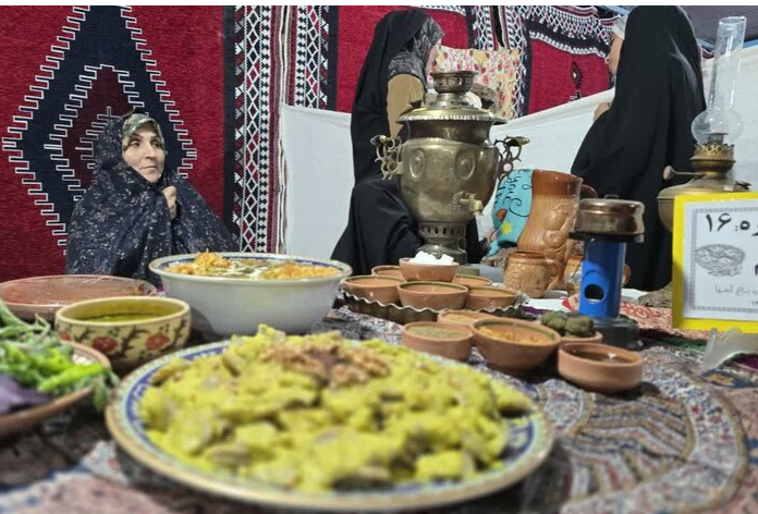 ثبت جشنواره آش جوشپره گناباد خراسان رضوی در تقویم گردشگری کشور ثبت جشنواره آش جوشپره گناباد خراسان رضوی در تقویم گردشگری کشور