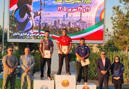 درخشش تیراندازان خراسان رضوی در رقابت های رنکینگ کشوری
