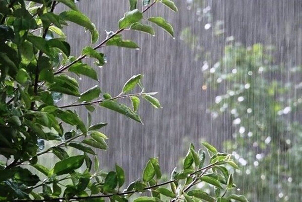 بارانهای رگباری در راه خراسان رضوی