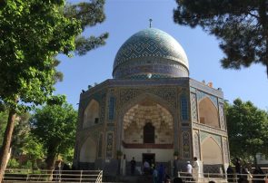 صدور سند بقعه تاریخی قدمگاه رضوی صدور سند بقعه تاریخی قدمگاه رضوی