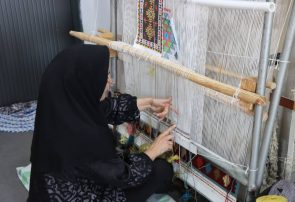 با حمایت بنیاد علوی :ایجاد کارگاههای خود اشتغالی بافت فرش در طرقبه شاندیز