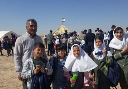 تجهیز مدارس عشایری خراسان رضوی با هزینه ۷ میلیارد تومانی برای آغاز سال تحصیلی جدید