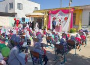 برگزاری جشن شکوفهها در مدارس فیروزه خراسان رضوی برگزاری جشن شکوفهها در مدارس فیروزه خراسان رضوی