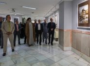 در آستانه هفته دفاع مقدسبرپایی نمایشگاه عکس و نقاشی «بهانه بهشت» در حرم مطهر رضوی در آستانه هفته دفاع مقدسبرپایی نمایشگاه عکس و نقاشی «بهانه بهشت» در حرم مطهر رضوی