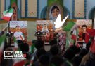 جشن شکوفه‌ها؛ آغازی نورانی در حرم رضوی