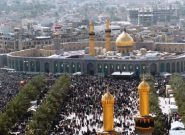 ۷۷ گروه زائران خراسان رضوی تا پایان مهر به عتبات عالیات مشرف می شوند ۷۷ گروه زائران خراسان رضوی تا پایان مهر به عتبات عالیات مشرف می شوند