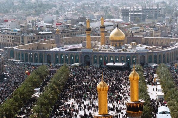 ۷۷ گروه زائران خراسان رضوی تا پایان مهر به عتبات عالیات مشرف می شوند ۷۷ گروه زائران خراسان رضوی تا پایان مهر به عتبات عالیات مشرف می شوند
