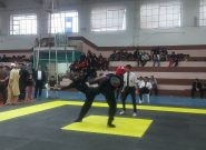 پایان مسابقات استانی کونگ فو توآ سنتی در تایباد پایان مسابقات استانی کونگ فو توآ سنتی در تایباد
