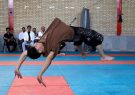 رقابت ۳۶۰ ورزشکار در مسابقات پرثوآ خراسان رضوی