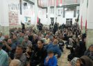 برگزاری یادواره شهدا در روستای حصار سرخ نیشابور