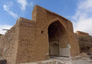 آب انبار تاریخی روستای آبقه در تایباد خراسان رضوی مرمت شد