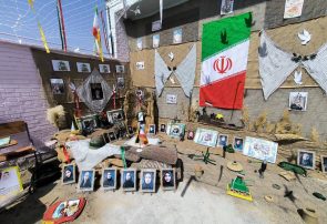 افتتاح مدرسه شبانهروزی دخترانه «شهیده سیده بشری خامنهای» در بخش رضویه مشهد