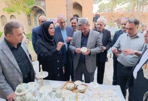 برپایی نمایشگاه صنایعدستی و گردشگری سبزوار