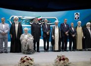 دستگاه های برتر کشور در اقامه نماز معرفی شدند دستگاه های برتر کشور در اقامه نماز معرفی شدند