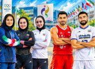 چهار مدال سهم ورزشکاران خراسان رضوی از بازیهای آسیایی ناگویا چهار مدال سهم ورزشکاران خراسان رضوی از بازیهای آسیایی ناگویا