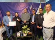 هانیه درخشان در مسابقات پاراموی تای قهرمانی کشور اول شد هانیه درخشان در مسابقات پاراموی تای قهرمانی کشور اول شد